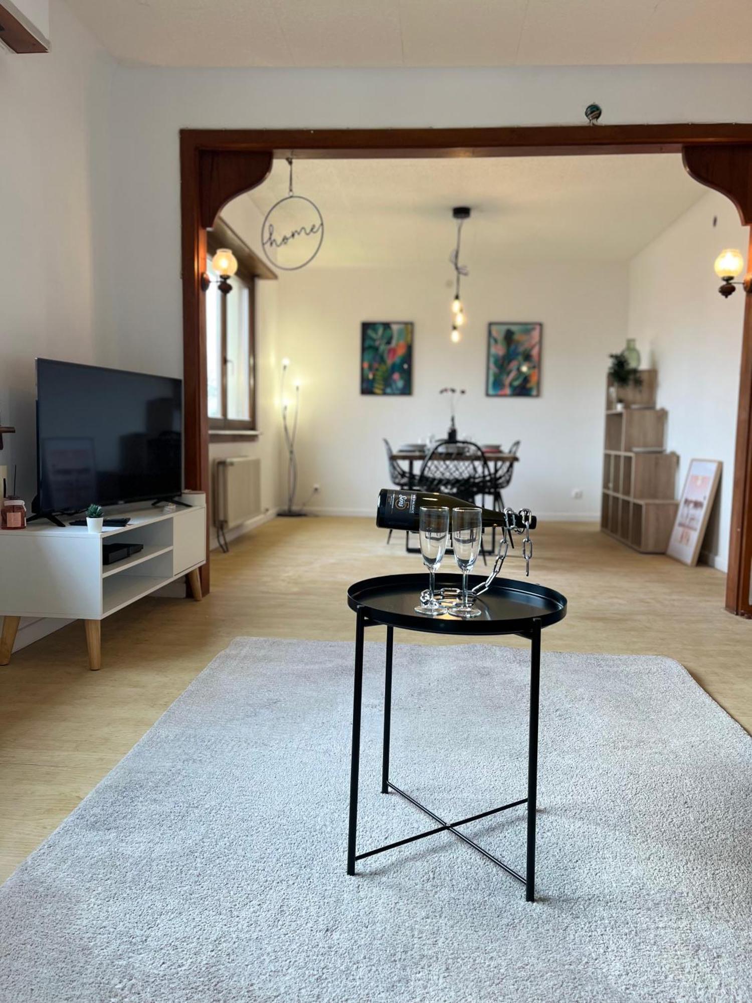 La Terasse Des Vignes - Maison 2 Chambres - 4 Personnes Бльеншвиллер Экстерьер фото